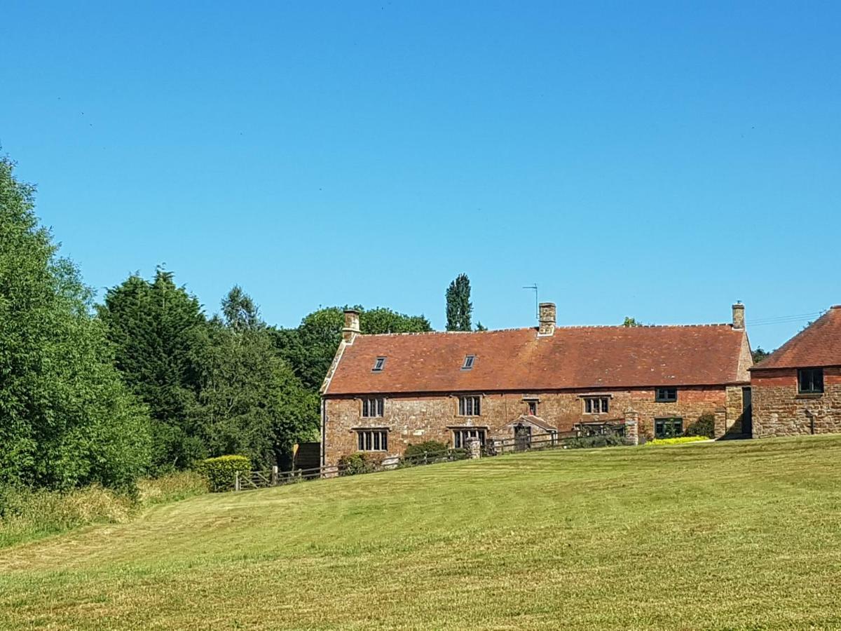 Hollow Meadow House Priors Marston Exterior foto