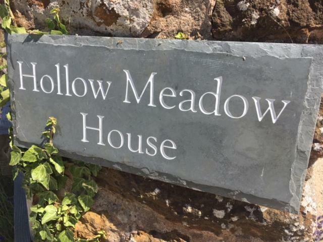 Hollow Meadow House Priors Marston Exterior foto